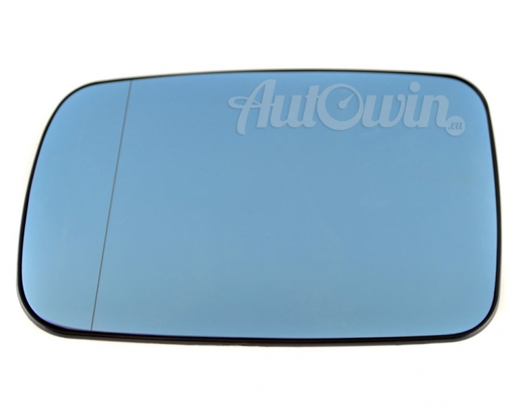 BMW 3 SERIES E46 Coupe Cabriolet 1999-2006 MIRROR GLASS HEATED CONVEX RH SIDE